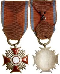 Polska, Srebrny Krzyż Zasługi, 1944–1952
