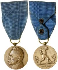 Polska, Medal Dziesięciolecia Odzyskania Niepodległości, 1928
