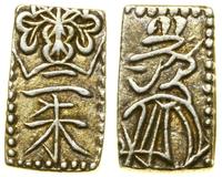 Japonia, 2 Shu (Manen), bez daty (1860–1869)