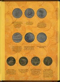 Polska, zestaw monet dwuzłotowych z lat, 1995–2003