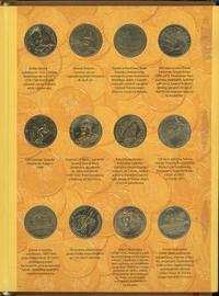 Polska, zestaw monet dwuzłotowych z lat, 1995–2003