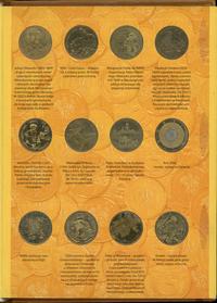 Polska, zestaw monet dwuzłotowych z lat, 1995–2003