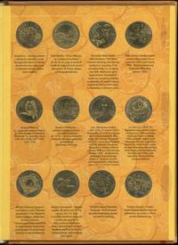 Polska, zestaw monet dwuzłotowych z lat, 1995–2003