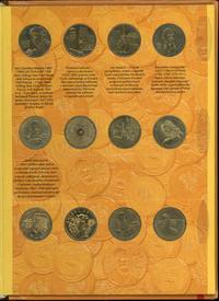 Polska, zestaw monet dwuzłotowych z lat, 1995–2003