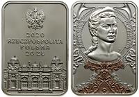 Polska, 20 złotych, 2020