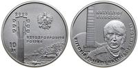 Polska, 10 złotych, 2020