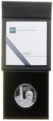 Polska, 10 złotych, 2020