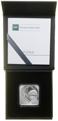 Polska, 10 złotych, 2020