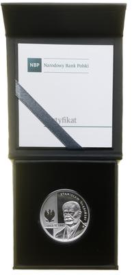 Polska, 10 złotych, 2020