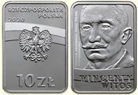 Polska, 10 złotych, 2020