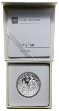 Polska, 10 złotych, 2020