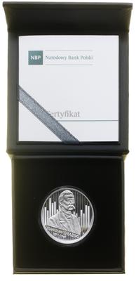 Polska, 10 złotych, 2020