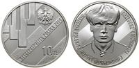 Polska, 10 złotych, 2014