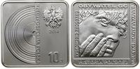 Polska, 10 złotych, 2014