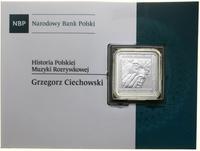 Polska, 10 złotych, 2014