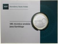 Polska, 10 złotych, 2014