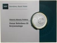 Polska, 10 złotych, 2014