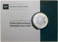 Polska, 10 złotych, 2014