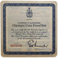 Kanada, zestaw 2 x 5 dolarów i 2 x 10 dolarów, 1973