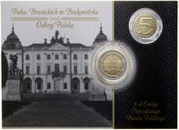 Polska, 5 złotych, 2020