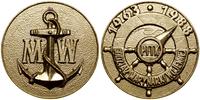 Polska, medal pamiątkowy, 1988