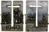 Polska, Katyń 1940, 1985