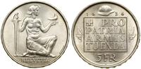 Szwajcaria, 5 franków, 1936