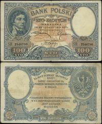 Polska, 100 złotych, 28.02.1919