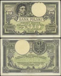 Polska, 500 złotych, 28.02.1919