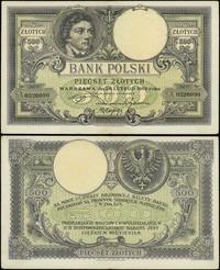 Polska, 500 złotych, 28.02.1919