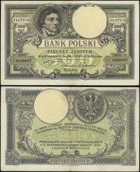 Polska, 500 złotych, 28.02.1919