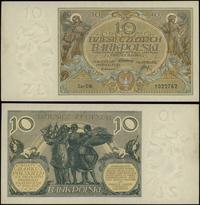 Polska, 10 złotych, 20.07.1929