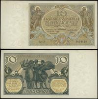 Polska, 10 złotych, 20.07.1929
