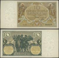 Polska, 10 złotych, 20.07.1929