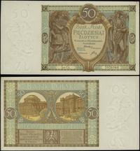 Polska, 50 złotych, 1.09.1929