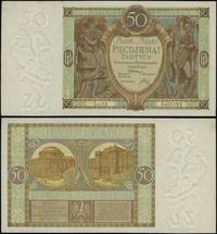 Polska, 50 złotych, 1.09.1929