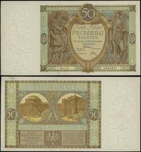 Polska, 50 złotych, 1.09.1929