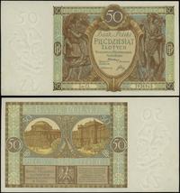 Polska, 50 złotych, 1.09.1929