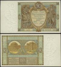 Polska, 50 złotych, 1.09.1929
