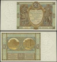Polska, 50 złotych, 1.09.1929