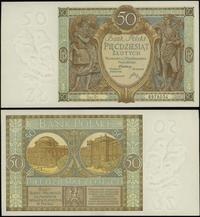 Polska, 50 złotych, 1.09.1929