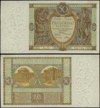 Polska, 50 złotych, 1.09.1929