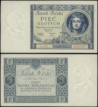Polska, 5 złotych, 2.01.1930