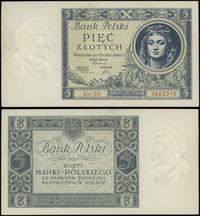 Polska, 5 złotych, 2.01.1930