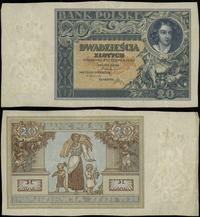 Polska, 20 złotych, 20.06.1931