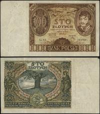 Polska, 100 złotych, 2.06.1932