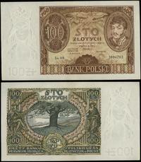 Polska, 100 złotych, 2.06.1932