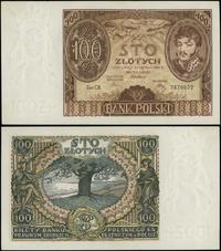 Polska, 100 złotych, 9.11.1934