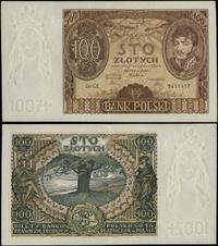 Polska, 100 złotych, 9.11.1934