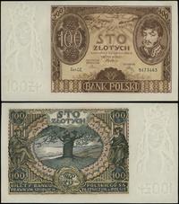 Polska, 100 złotych, 9.11.1934